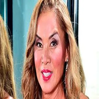 Minka porno yıldızı