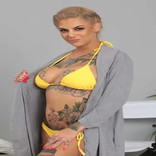 Bonnie Rotten porno yıldızı