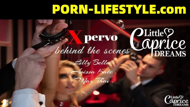 Anissa Kate ve Marcello Bravo'nun Sert Seks ve Hakimiyet Sahnesi