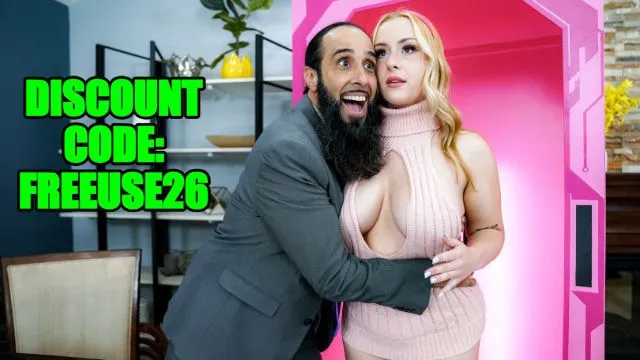 Nicky Rebel ve Zoey Uso'nun sert sikiş ve seks macerası
