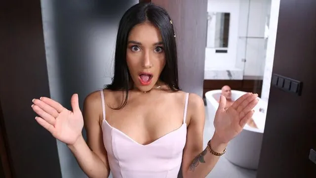 Carolina Guerrero'nun Büyük Kalça ve Oral İlişkisi Sikiş Sahnesi