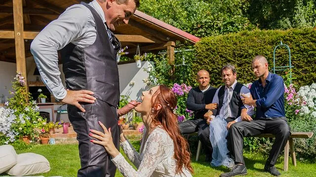 Charlie Red'in Aile Seks ve Üvey Kız Maceraları