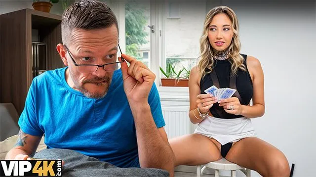 Ian Scott'un Sarışın ve Sert Seks Anları