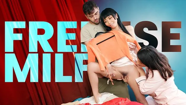 Marica Hase ve Mike Mancininin Masaj Salonunda Ateşli Seks ve Sikiş