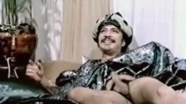 Boşalma ve Vintage Seks