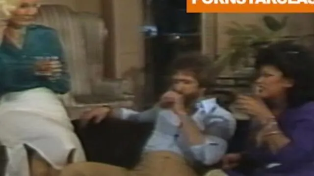 Seka ve Vanessa Del Rio'nun Vintage ve Ateşli Seks Anları