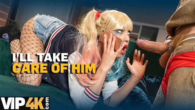 Olgun ve deneyimli Ian Scott ile Elena Vedem'in sert seks ve sikiş anları