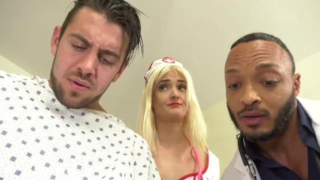 Dante Colle'in Bi ve Ateşli Porno Macerası