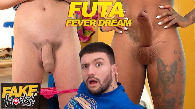 Stacy Cruz'un Futanari Seks Sahnesi