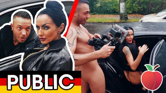Sidney Dark'ın Magnificent Boşalma Porno Sahnesi