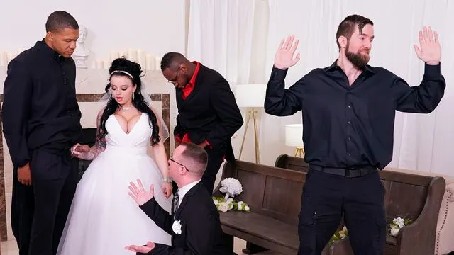 Christi'nin Oral ve Kovboy Kız Pozisyonlu Seks ve Sikiş Sahnesi