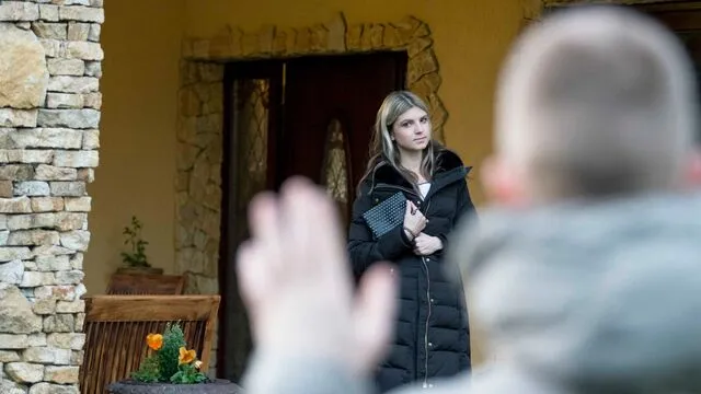 Gina Gerson'un ateşli ve tutkulu seks anları
