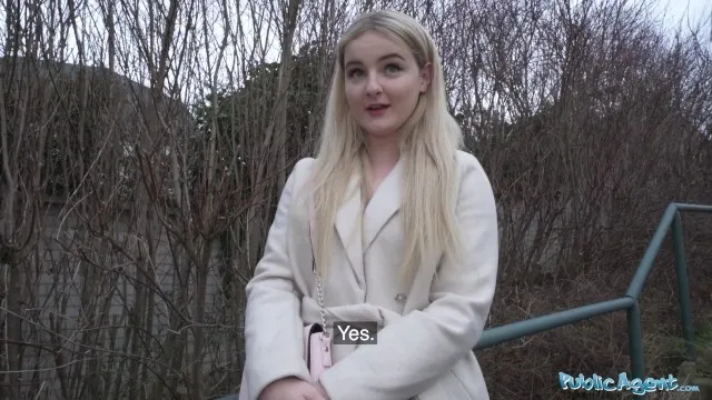 Eliza Eves'in açık hava seks videosu - sert seks