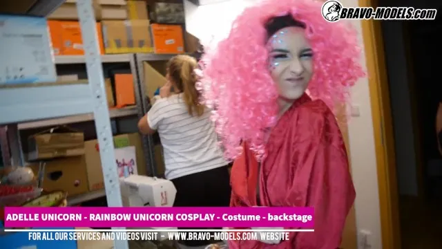 Adelle Unicorn'ın Çek Cumhuriyeti'nden Gelen Güzel Kadın Videoları - Sikiş