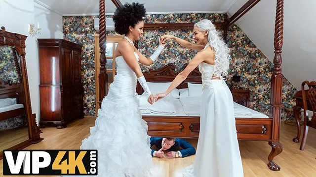 Adriana Maya'nın Sert Sikişi ve Aldatma Sahnesi