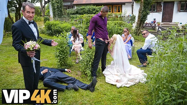 Vera Jarw'ın açık hava fetişi seks macerası