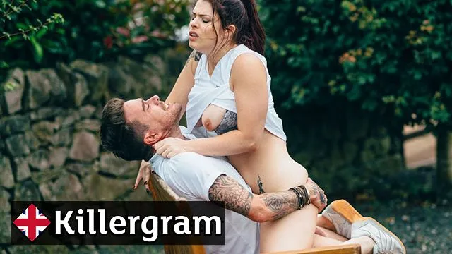 Lucia Love ve Luke Hotrod'un Oral Seks Trailerı ve Porno