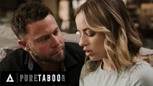Seth ve Anna'nın puretaboo ve sert seks sahnesi