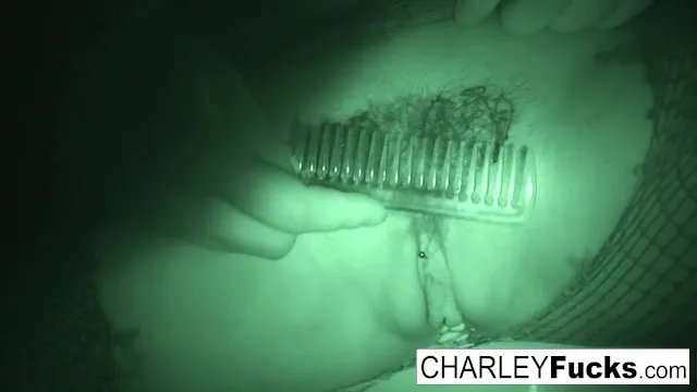 Charley Chase'in Çıplak ve Sert Seks Anları