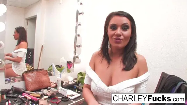 Charley Chase ile Sert Sikiş ve Seks Deneyimi