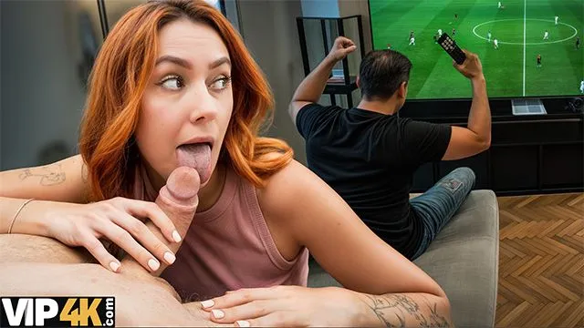 Cherry Candle ve Stanley Johnson'ın Sert Seksi ve Erotik Trailerı