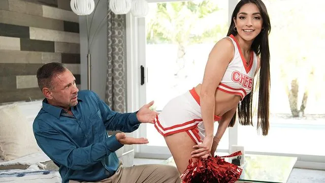 Madison Wilde'in Genç ve Tatlı Seks Macerası