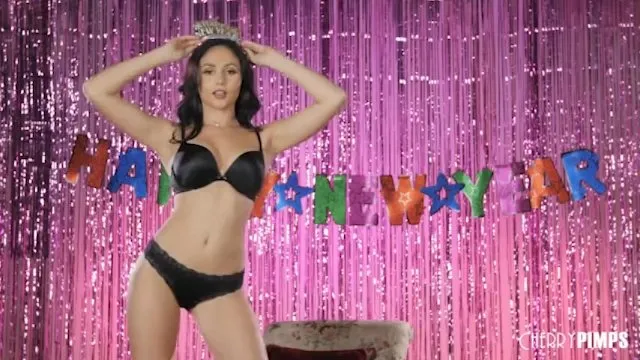Ariana Marie'nin Büyük Göğüslü ve Sert Seks Anları