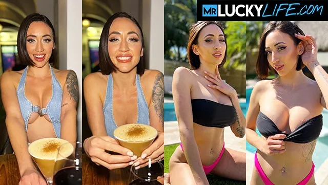 Olgun Blaire Johnson'ın Pornstar Seks Anları