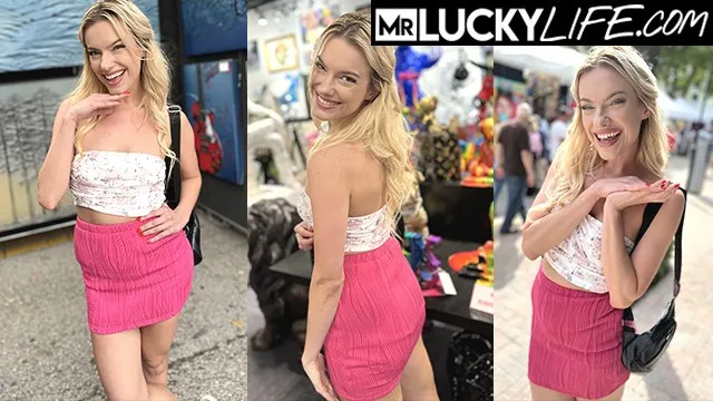 Lindsey Lakes'in romantik ve tutkulu seks anları