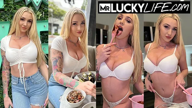 Kendra Sunderland'in sikiş ve seks macerası