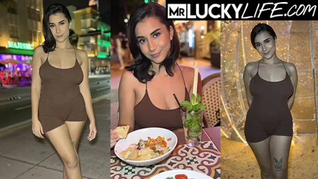 Roxie Sinner'in Köpek Pozisyonu ve Sert Seks Anları