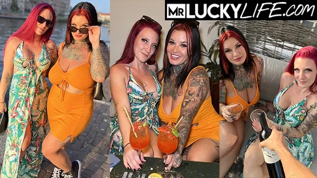 Sabien DeMonia'nın çılgın sikiş ve porno ilişkisi