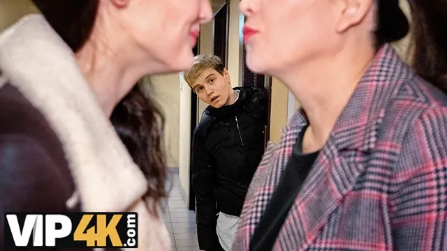 Kris Vog'nin olgun ve sikiş anları
