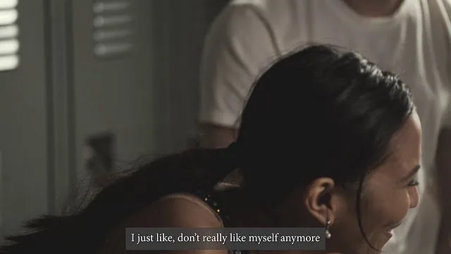 Romantik Jada Kai ve Jackie Knight'ın rol yapma ve seks sahnesi sikişi