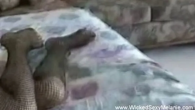 Olgun Kadının Tutkulu ve Ateşli Seks Anları