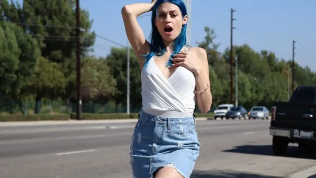 Mila Marx ve Tyler Steel'in Çılgın ve Ateşli İlişkisi Seks Videosu