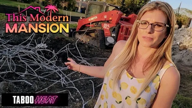 Cory Chase'in Büyük Göğüsleri ile Seks Macerası