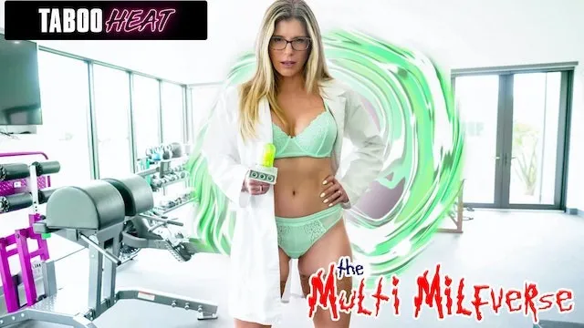 Cory Chase'in Üvey Fantezi ve Sert Porno Seksi