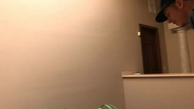 Alex Gonz ve Michael Stefano'nun mastürbasyon Seks Sahnesi