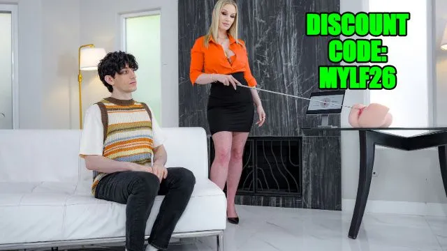 Rachael Cavalli ve Nick Strokes'un Ateşli Eğitim ve Seks