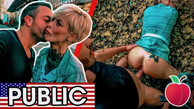 Vicky Hundt'ın Kameralı Açık Hava Seks ve Sikiş Macerası