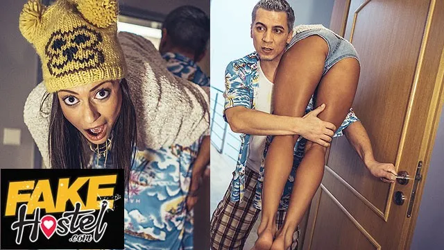 Cassie Del Isla'nın harika sakso performansı Sikişi