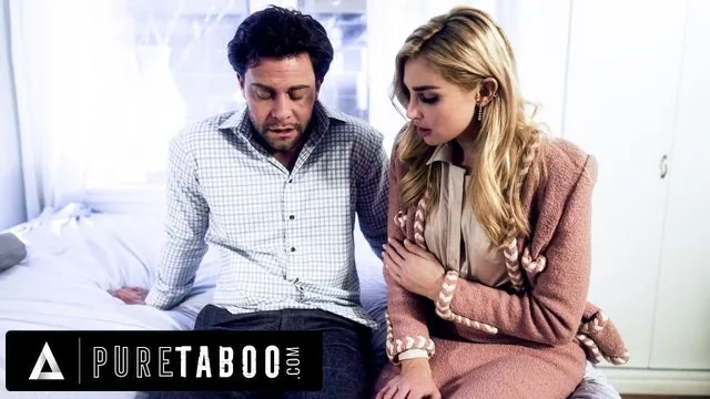 Seth ve Kenzie'nin Sarışın Seks ve Sert Porno