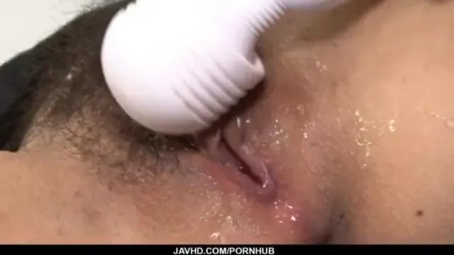 Mio'nun Hairy Pussy ve Fetish Seks Sahnesi
