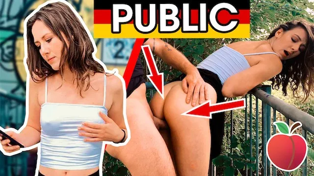 Doğal Göğüsler ve Gerçeklik İçinde Sert Seks
