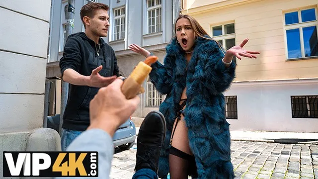 Mutfakta Alexis Crystal ile Sert Sikiş