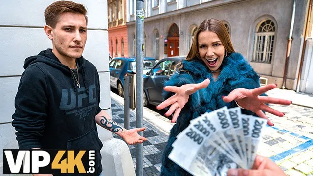 Alexis Crystal'in Çek Cumhuriyeti'nde Seks ve Porno Maceraları