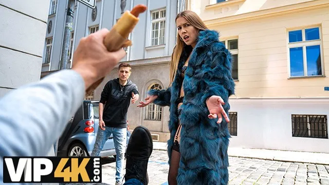 Alexis Crystal'in Angry Seks ve Porno Sahnesi