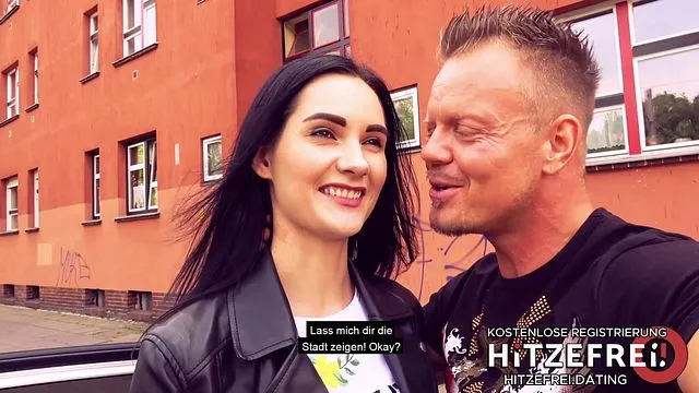 Megan Venturi'nin Sert Seks ve Alman Pornosu