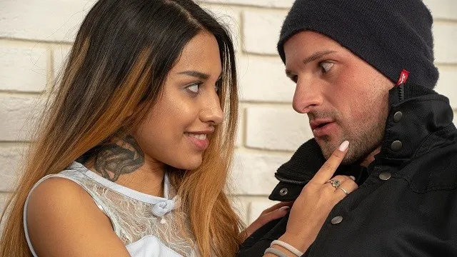 Roxy Lips'in Gerçek ve Amatör Seks ve Sikiş Anları